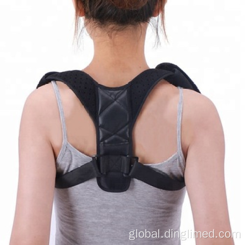 Support Brace Shoulder Back Posture Corrector Neoprene shoulder support posture corrector women Manufactory